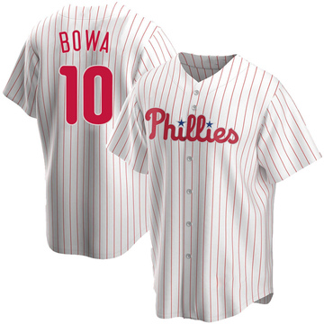 larry bowa jersey number