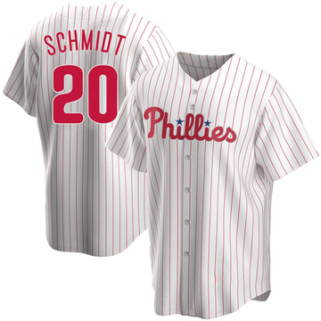 mike schmidt youth jersey